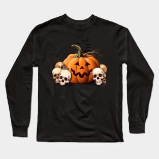 The Bone Collector Long Sleeve T-Shirt